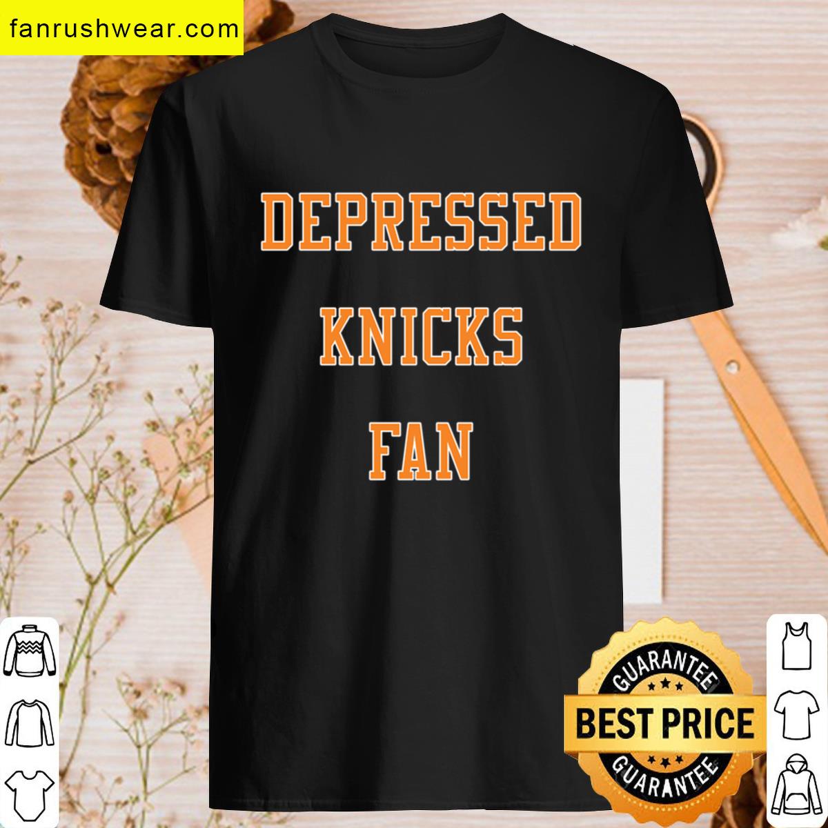 New York Knicks Humor T-shirt