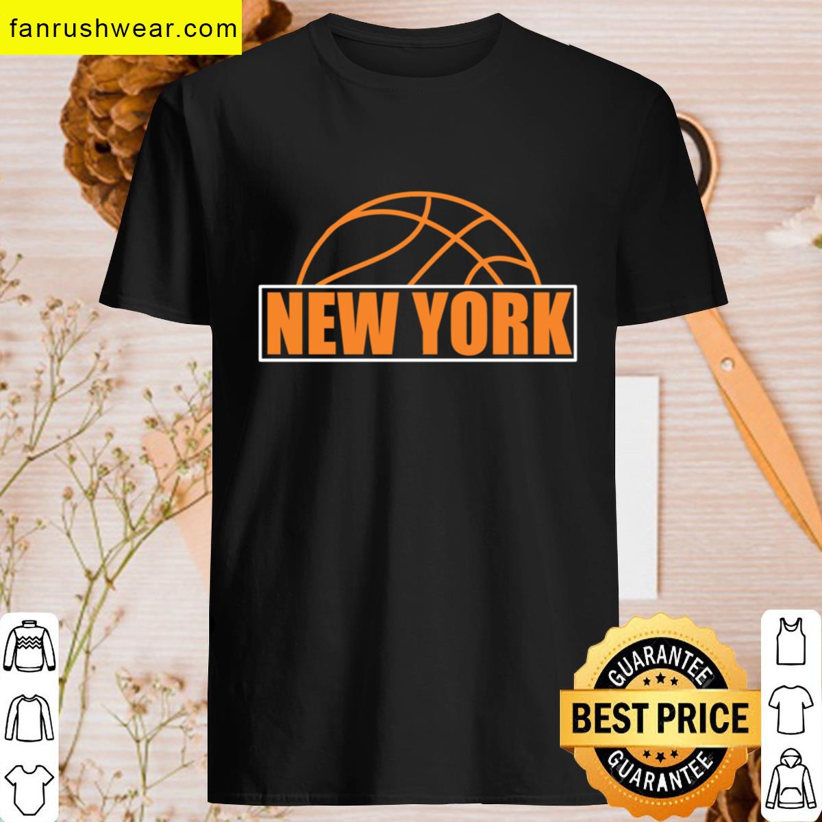 New York Pride Statement T-shirt