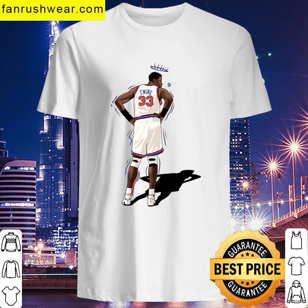 Patrick Ewing Legend T-shirt