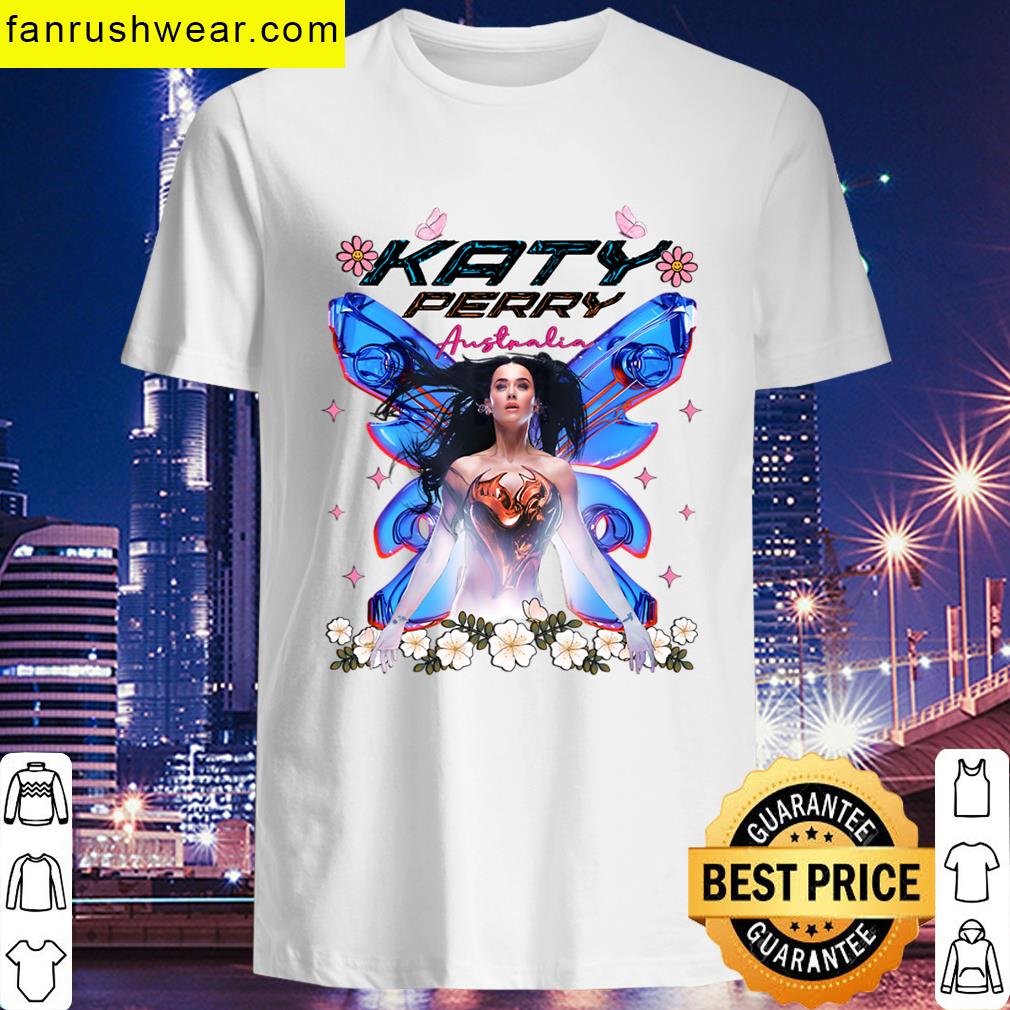 Perry Australia Gift T-shirt