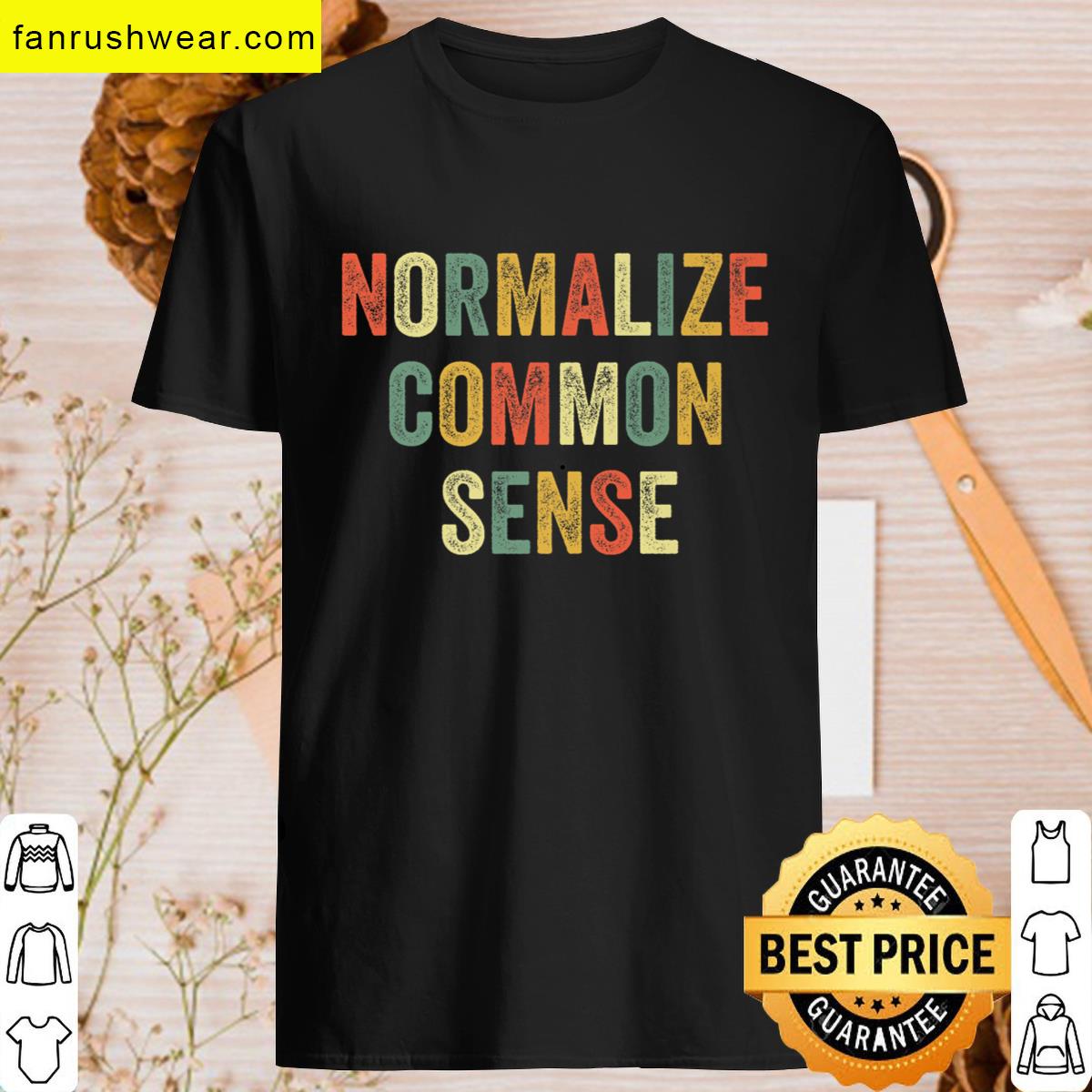 Premium Sound Reasoning T-shirt