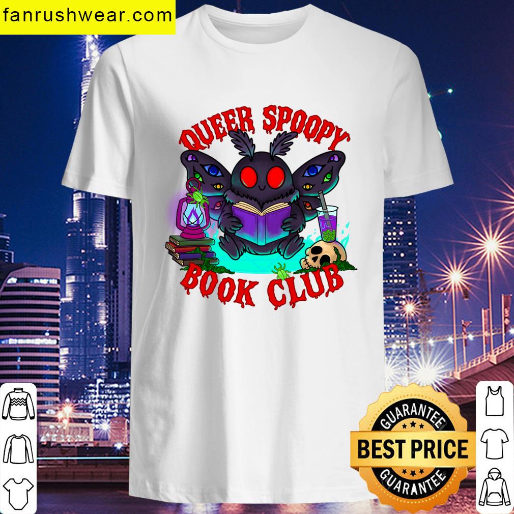 Queer Literary Vibes T-shirt