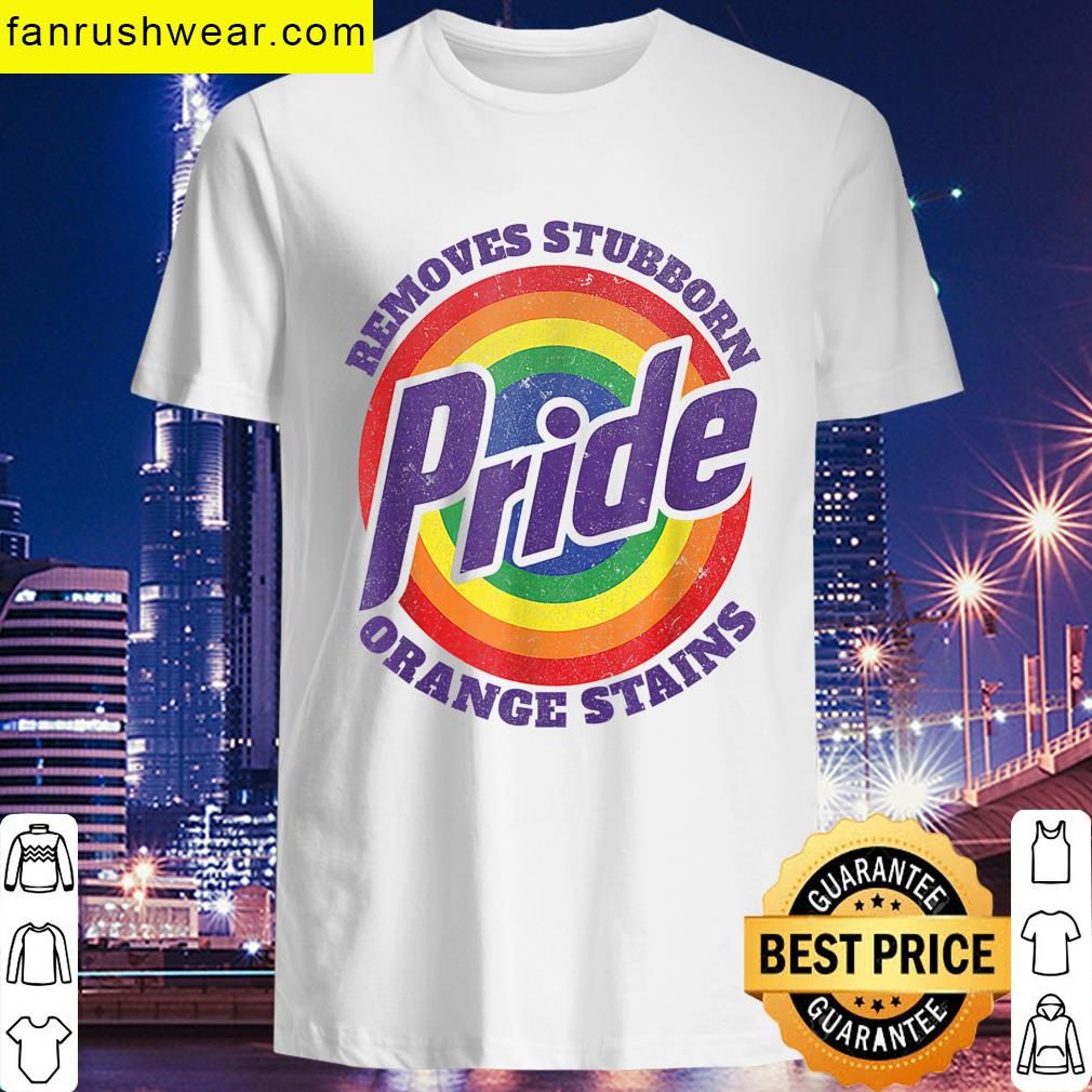 Resist Trump Colorful Graphic T-shirt
