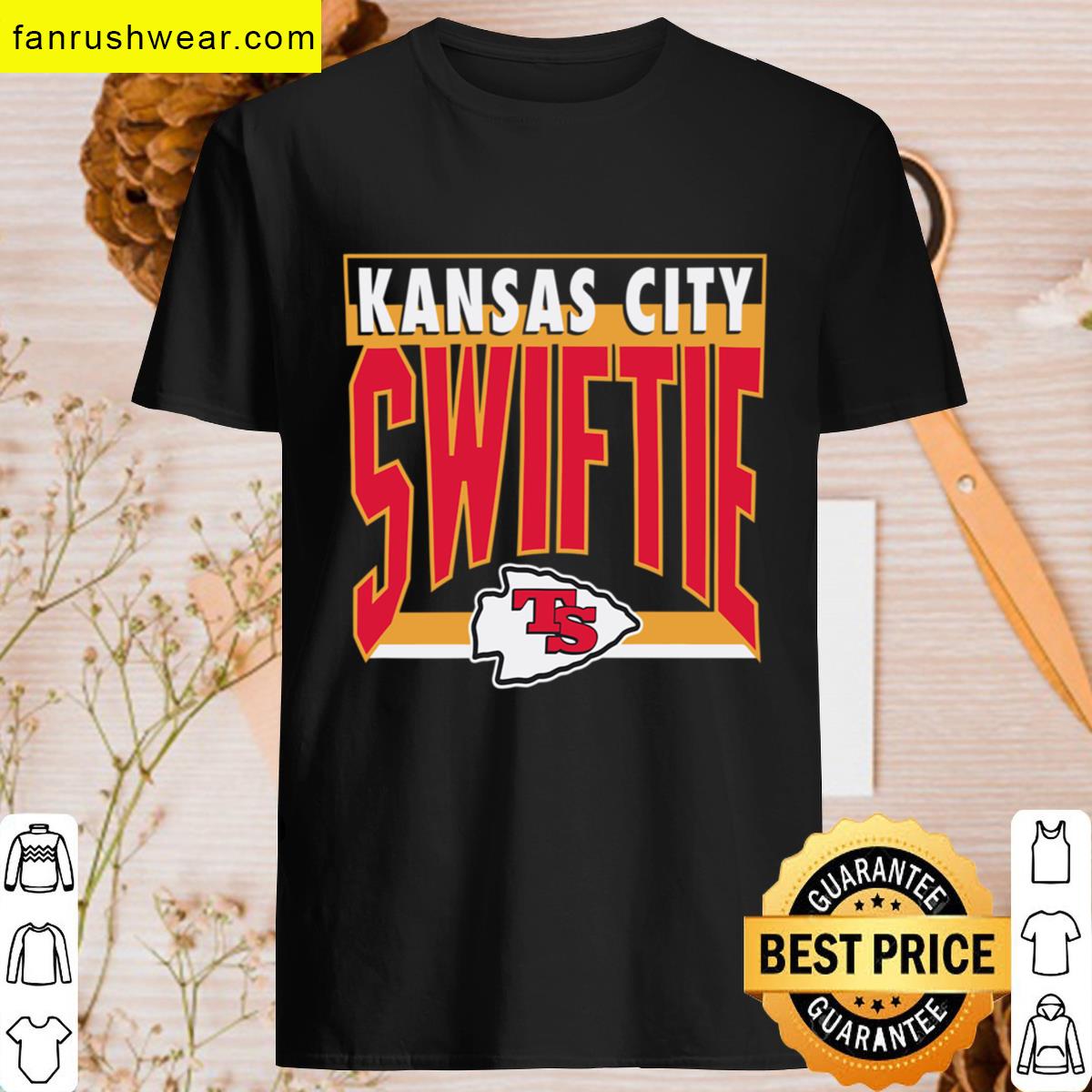 Retro Swiftie Sports Tee T-shirt