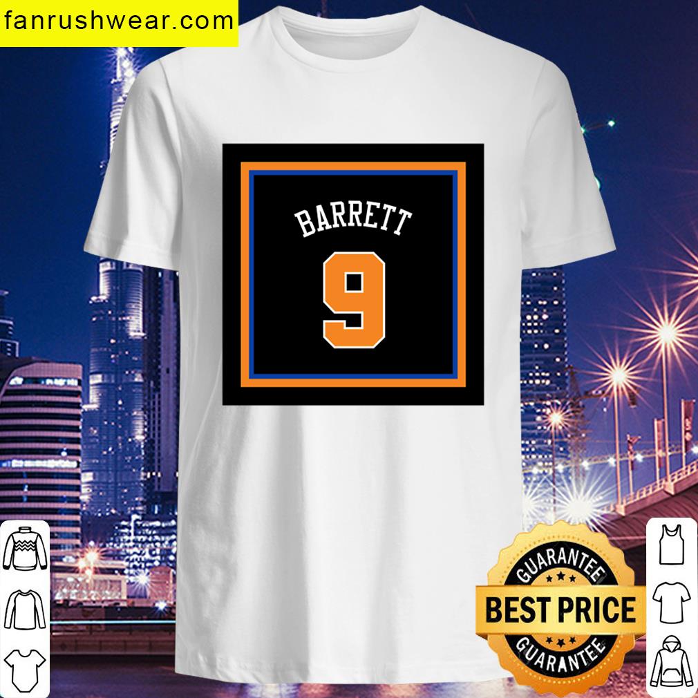 Rj Barrett Style T-shirt