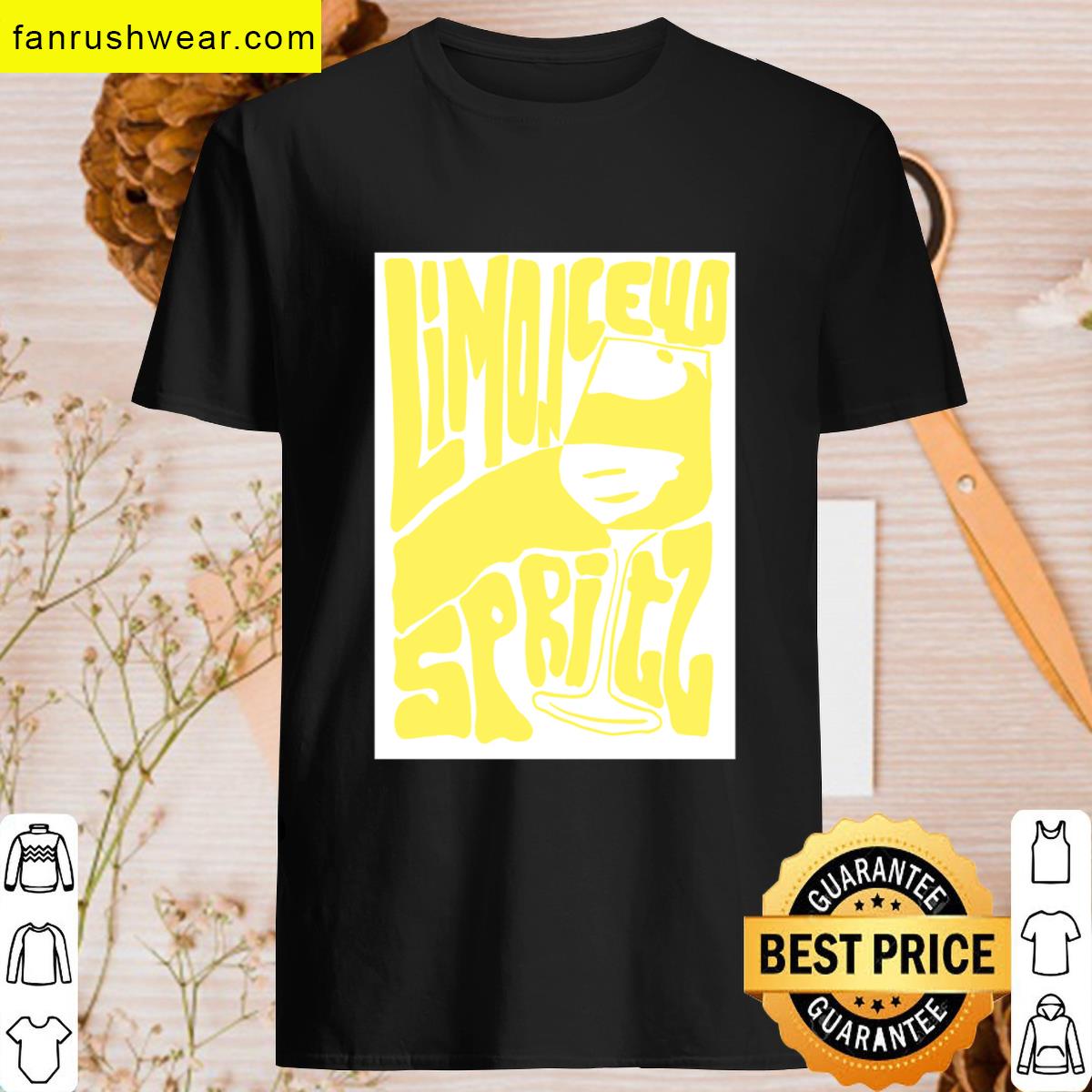 Rush Concert Tee T-shirt