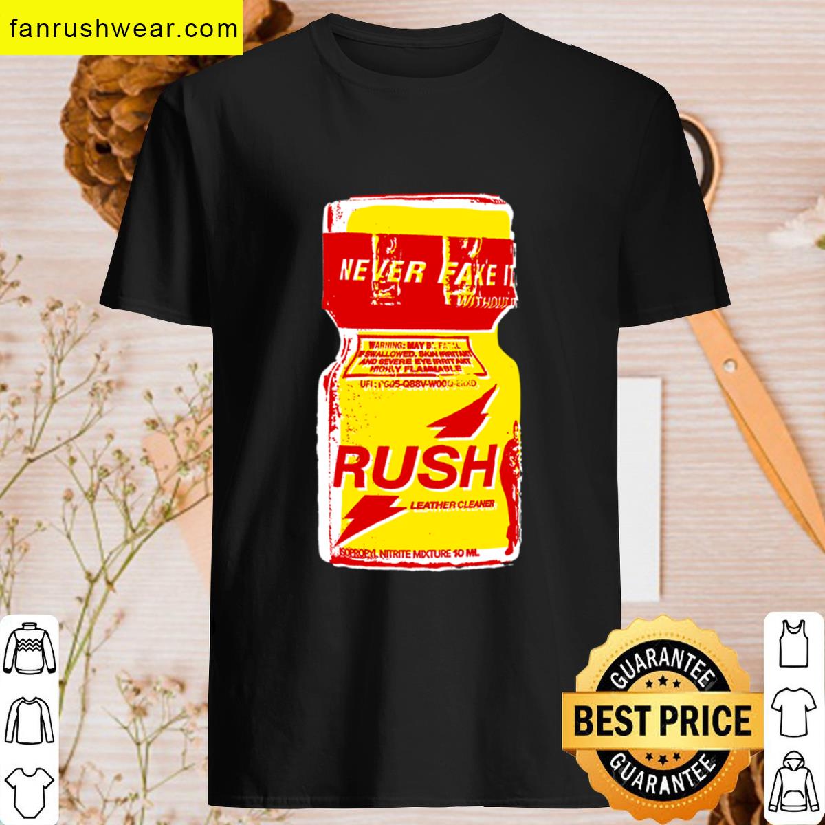 Rush Troye Sivan Tee T-shirt