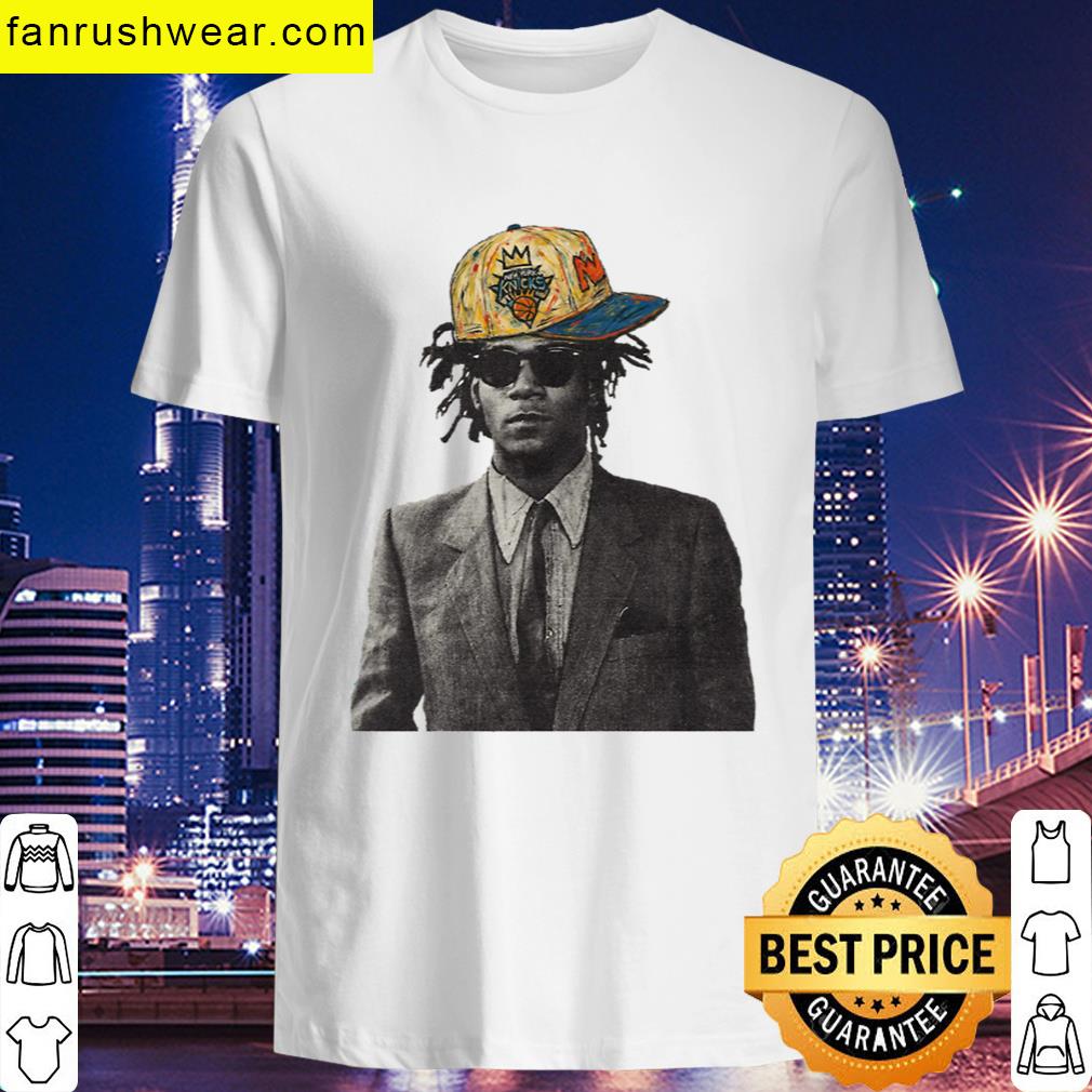 Samo Knicks Apparel Tee T-shirt