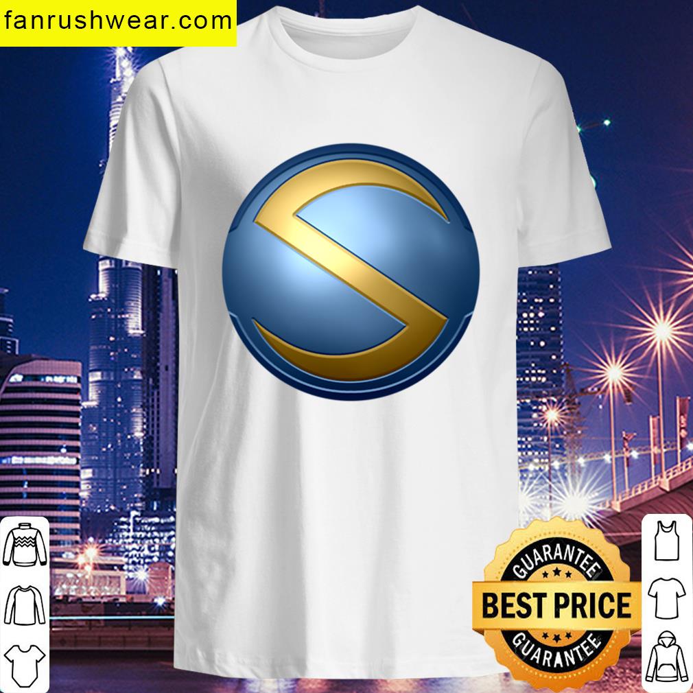 Sentry Fan Bold Print T-shirt