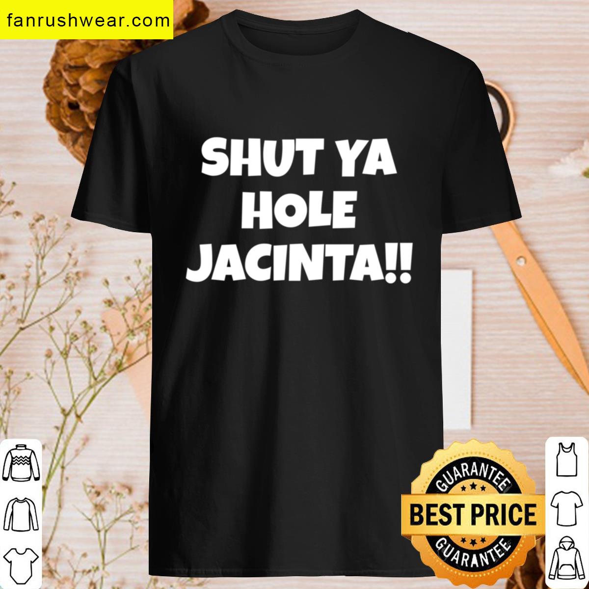 Shut Ya Hole Graphic T-shirt