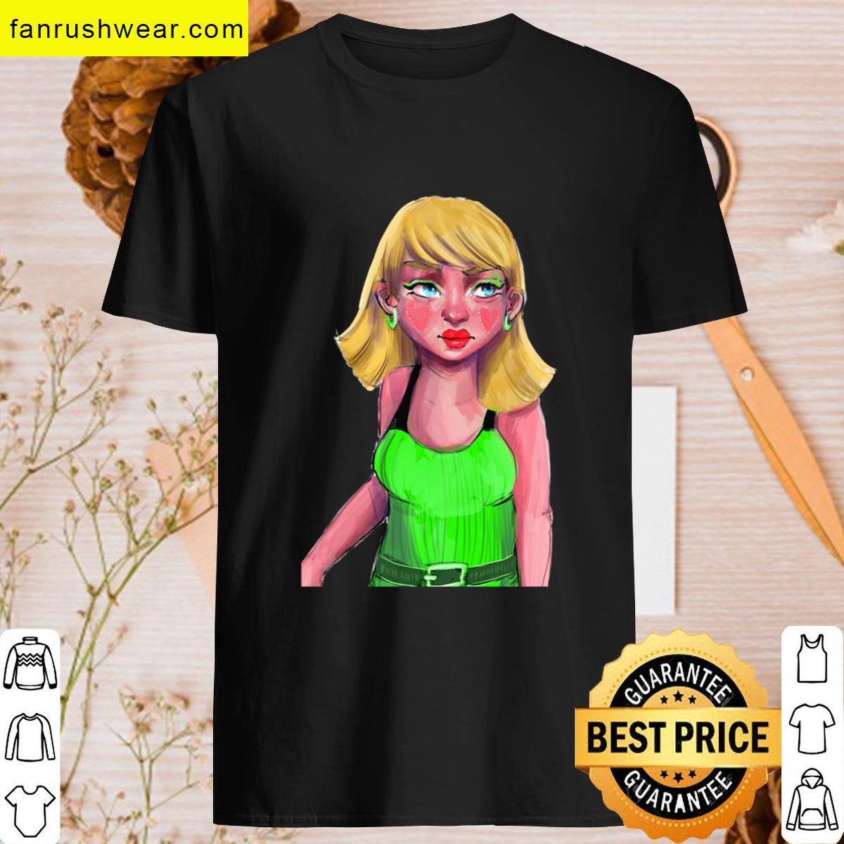 Singer Swift Design T-shirt