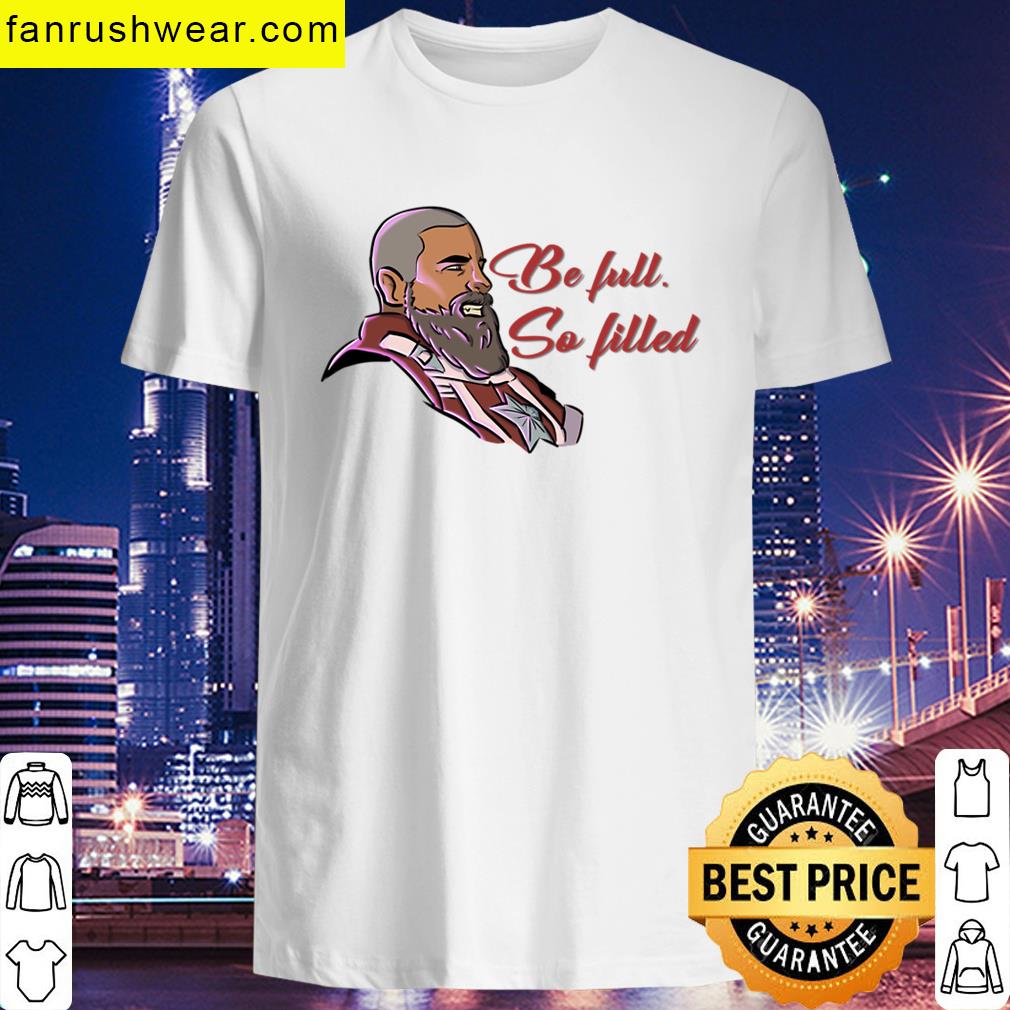 So Full Casual T-shirt