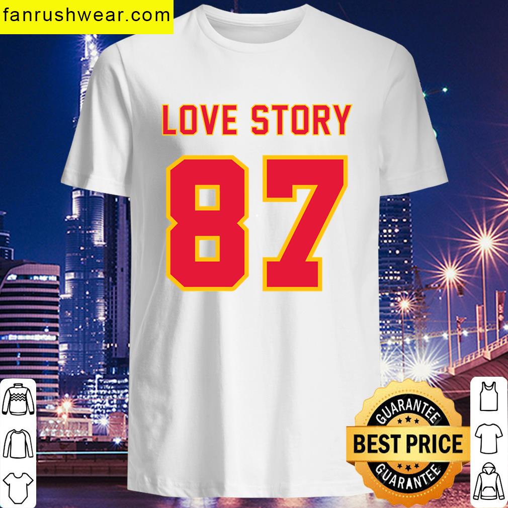 Swift Kelce Graphic T-shirt