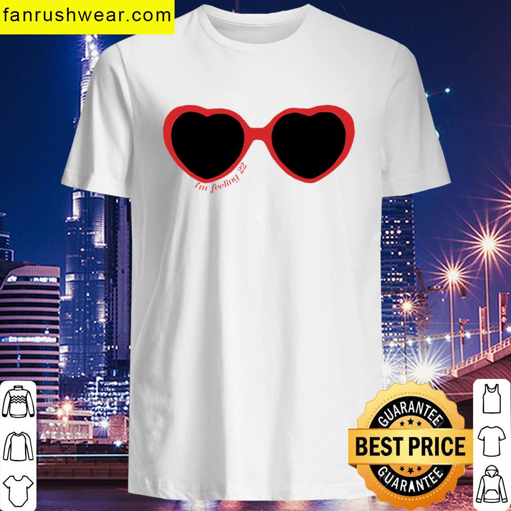 Taylor Swift 22 Merch T-shirt