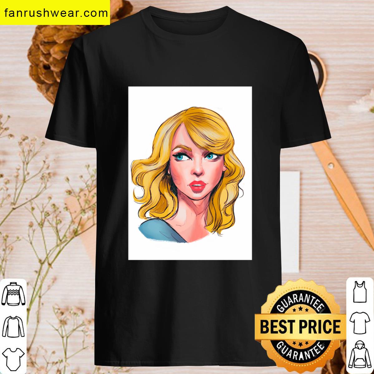Taylor Swift Concert T-shirt