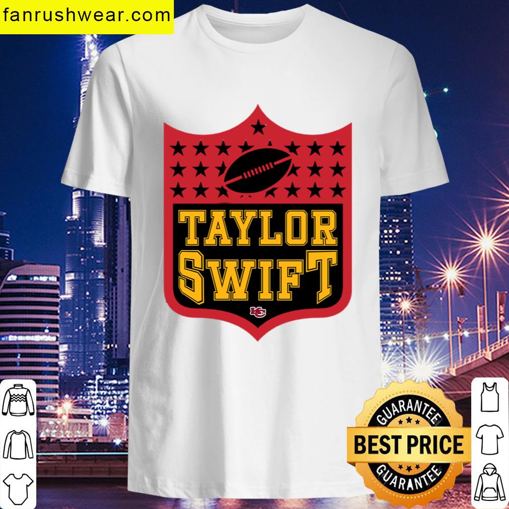 Taylor Swift Kansas City Chiefs T-shirt