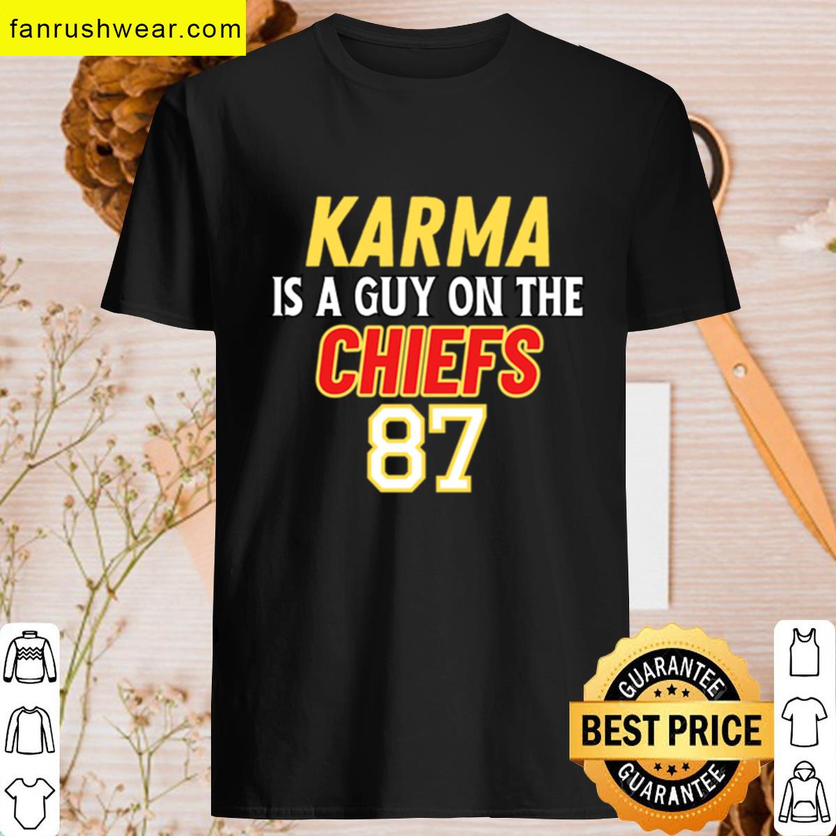 Taylor Swift Karma Collection Apparel T-shirt