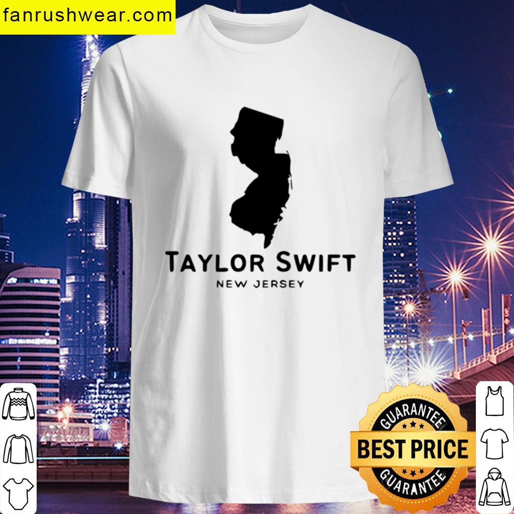 Taylor Swift Swiftie Collection T-shirt