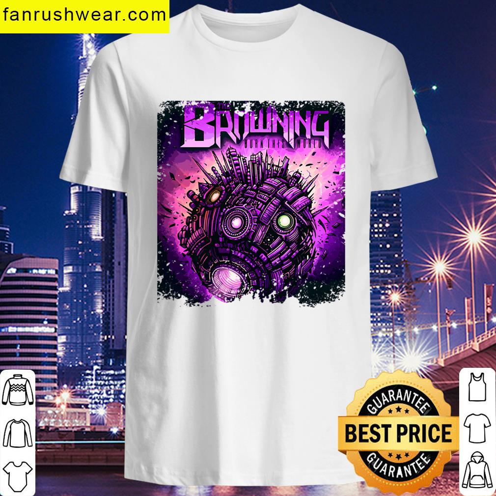 The Browning Band Apparel T-shirt