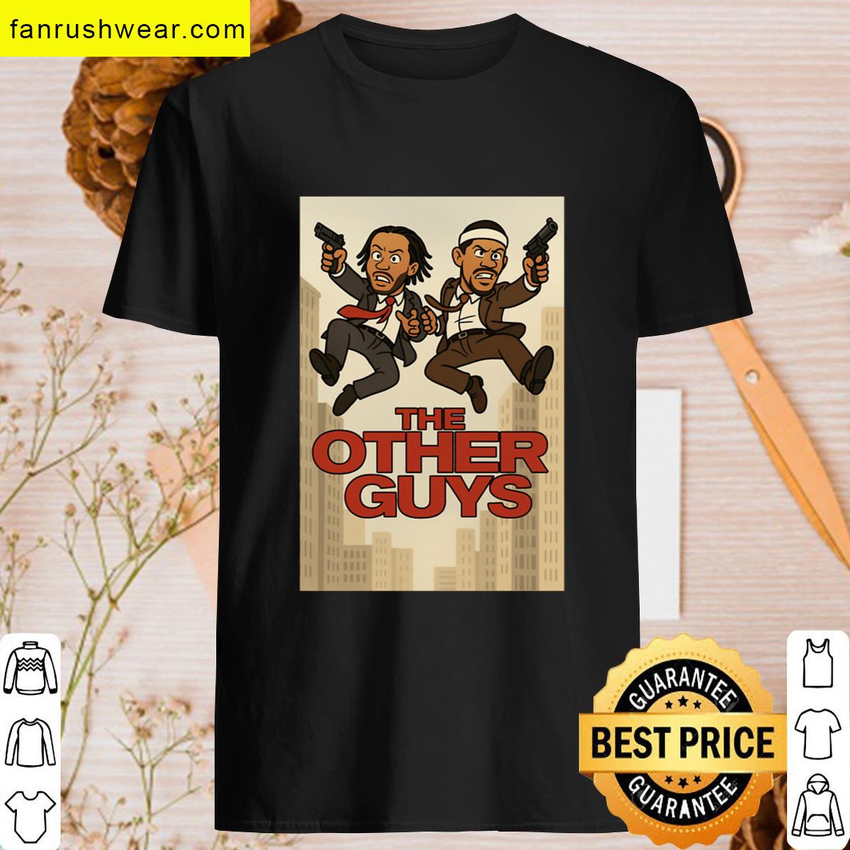 The Knicks Guys Fan Apparel T-shirt