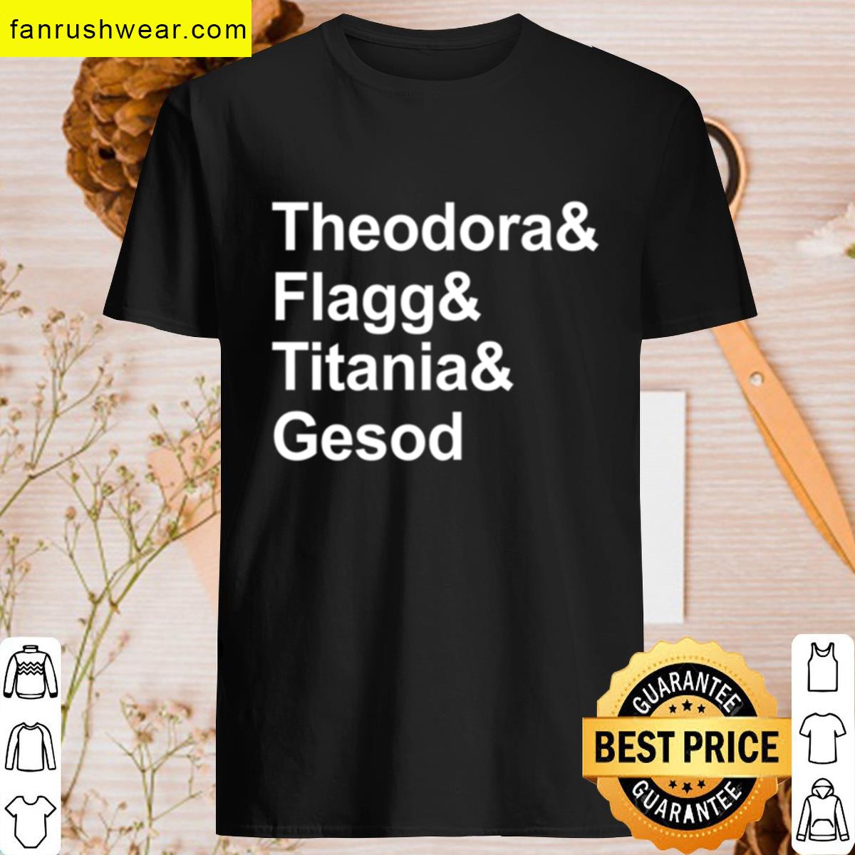 The Masterminds Genius Apparel T-shirt