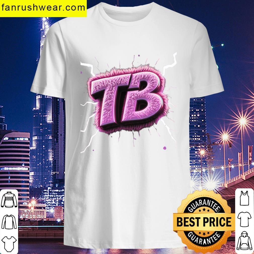 Thunderbolts 3d Design T-shirt