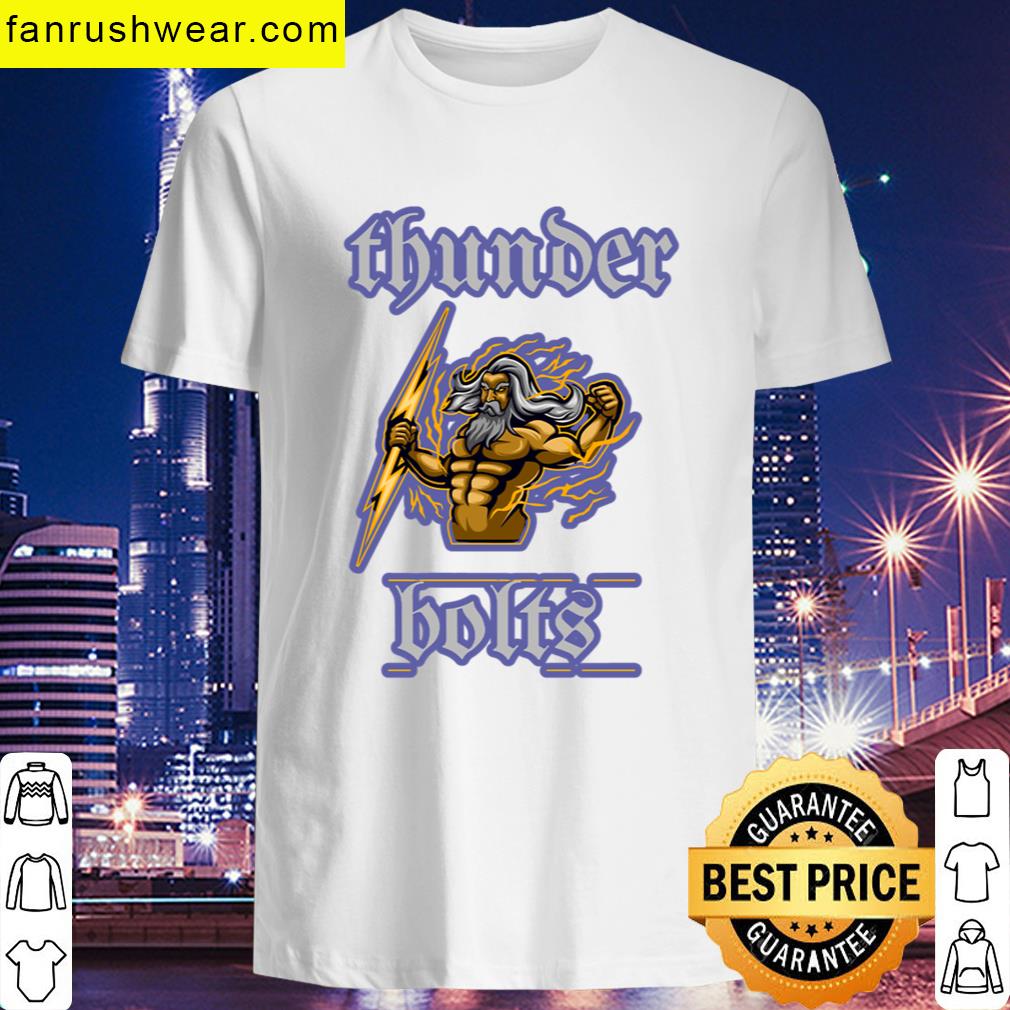 Thunderbolts Epic T-shirt