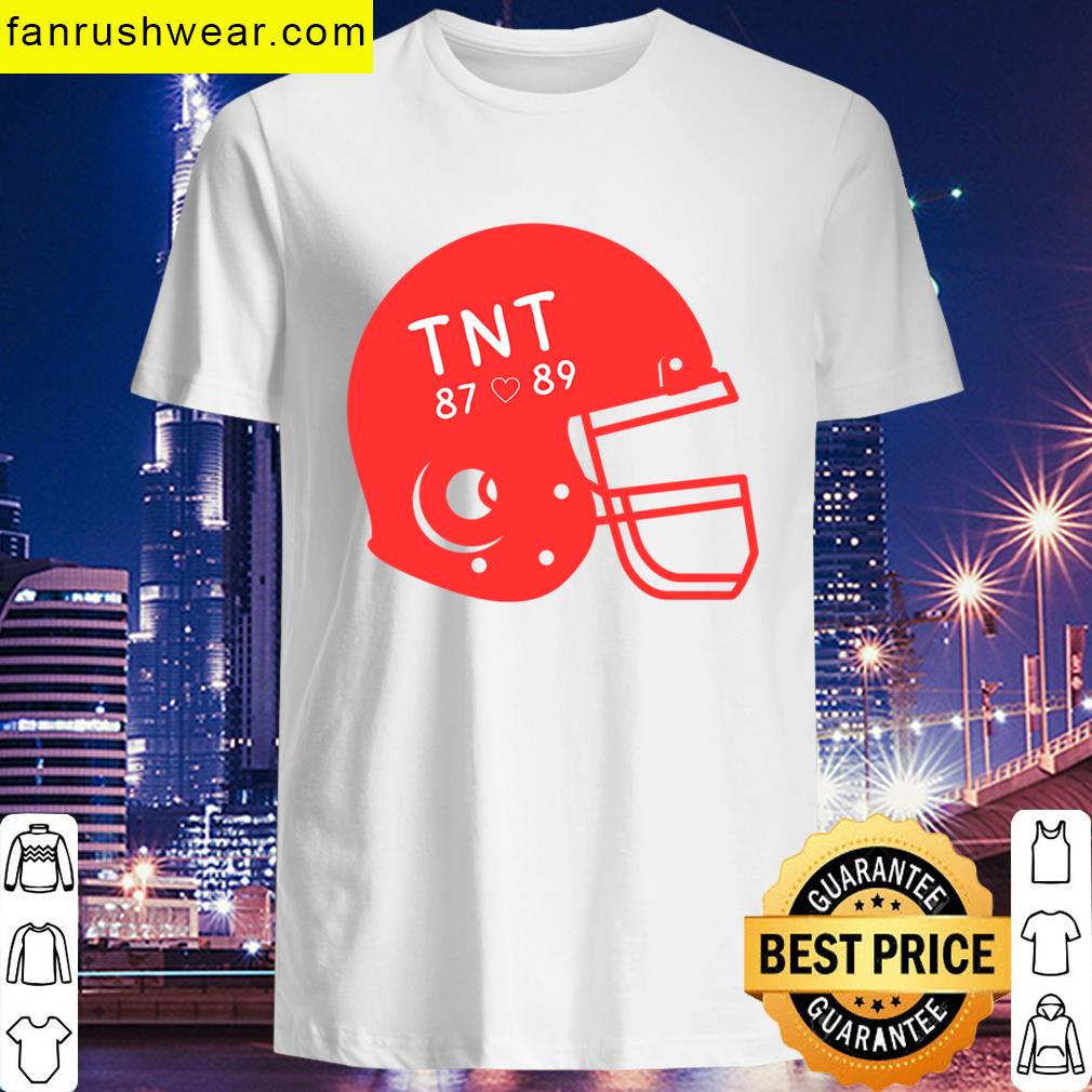 Tnt Taylor Oversized Fan Tee T-shirt