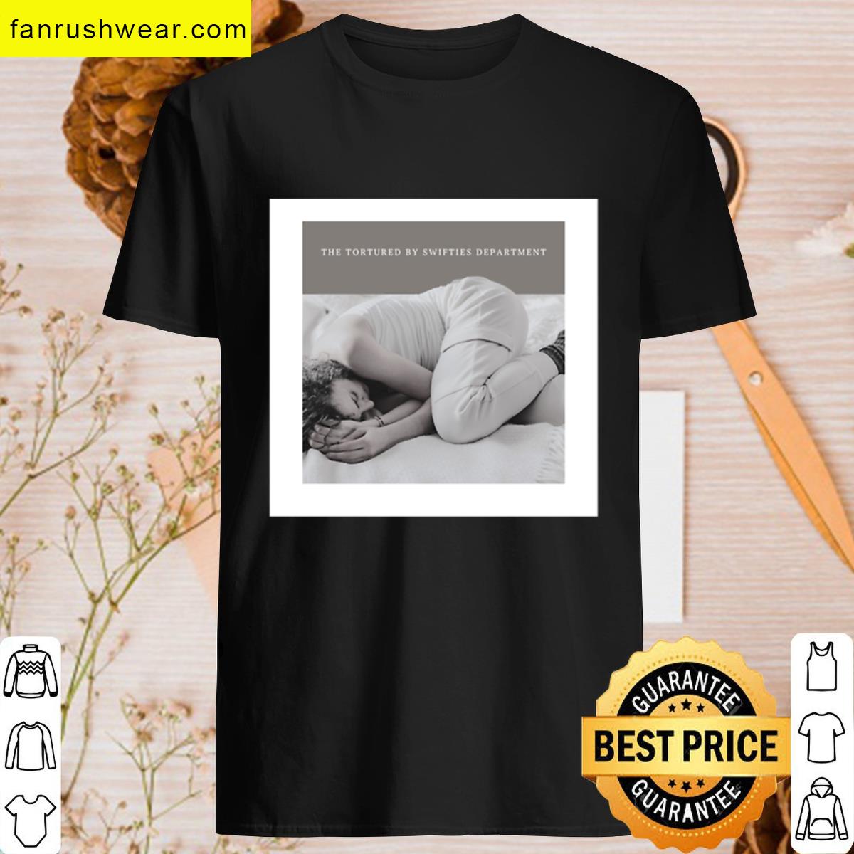 Tortured Artist T-shirt