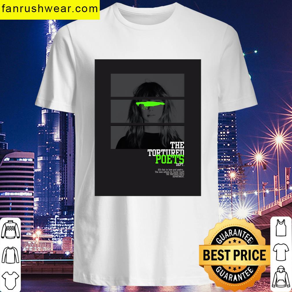 Tortured Poets Unique Style T-shirt
