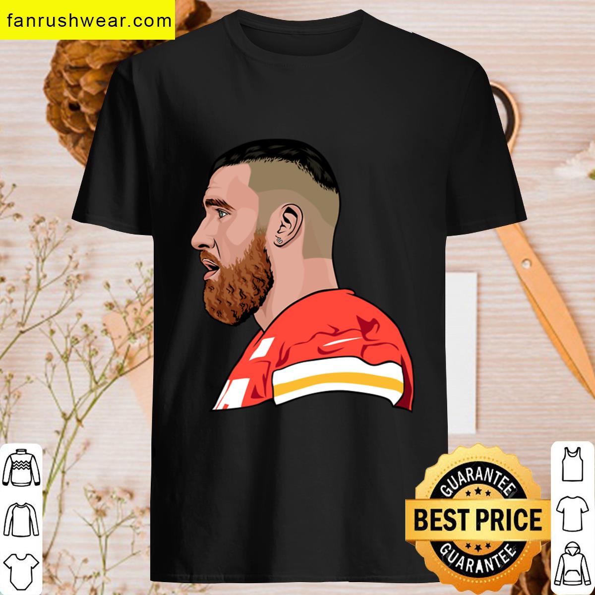 Travis K Fan T-shirt