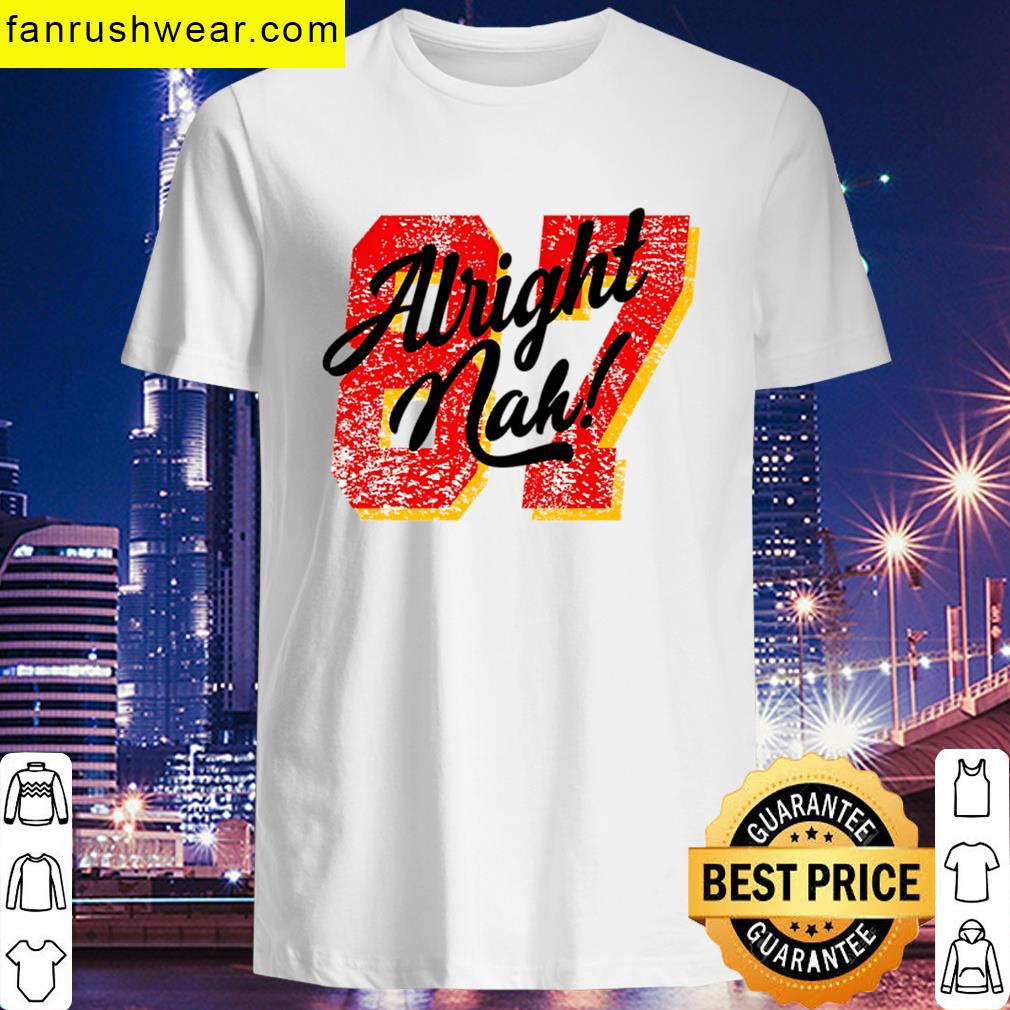 Travis Kelce Casual Apparel T-shirt