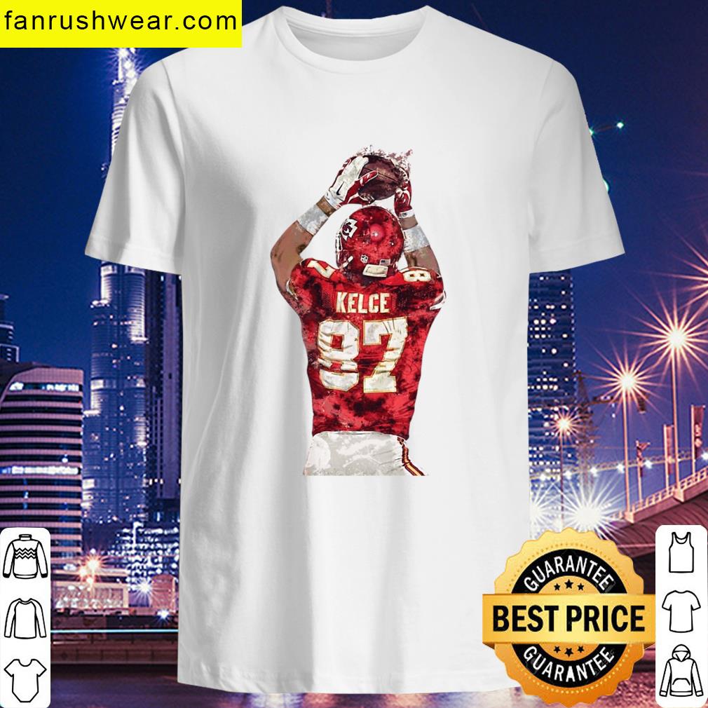 Travis Kelce Stylish Tee T-shirt