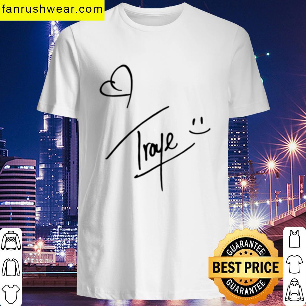 Troye Sivan 2 Trendy T-shirt