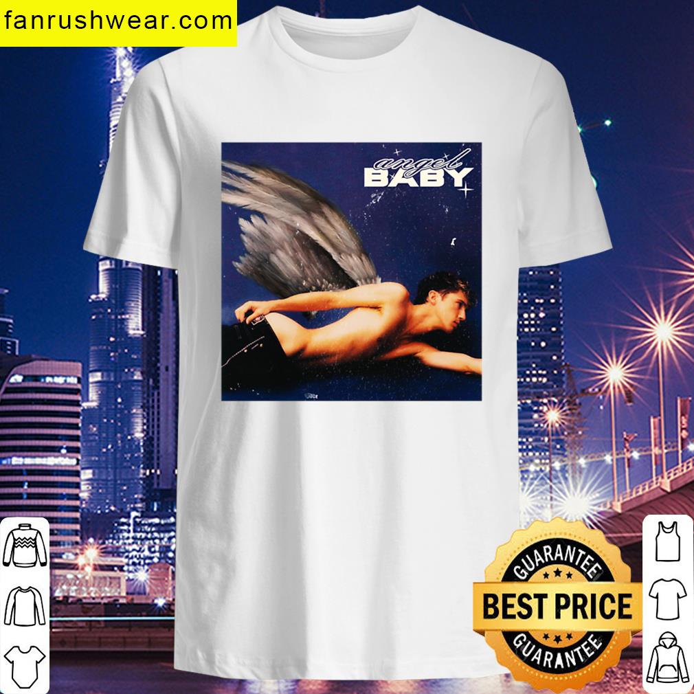 Troye Sivan Angel Baby Apparel T-shirt