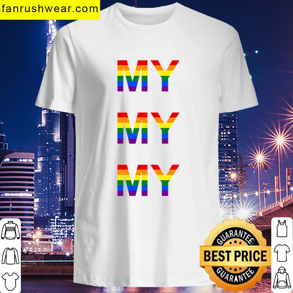 Troye Sivan My My My Graphic T-shirt
