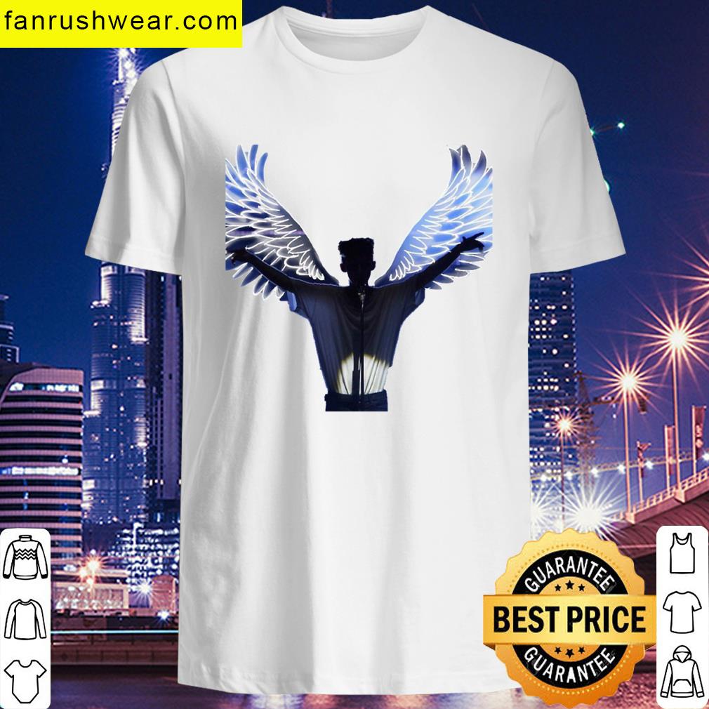 Troye Sivan Oversized Design T-shirt