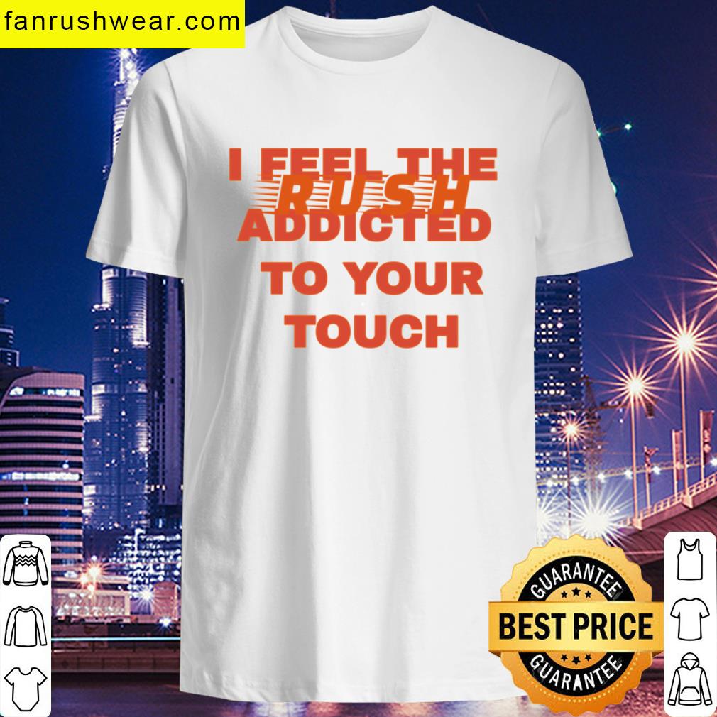 Troye Sivan Rush Stylish T-shirt