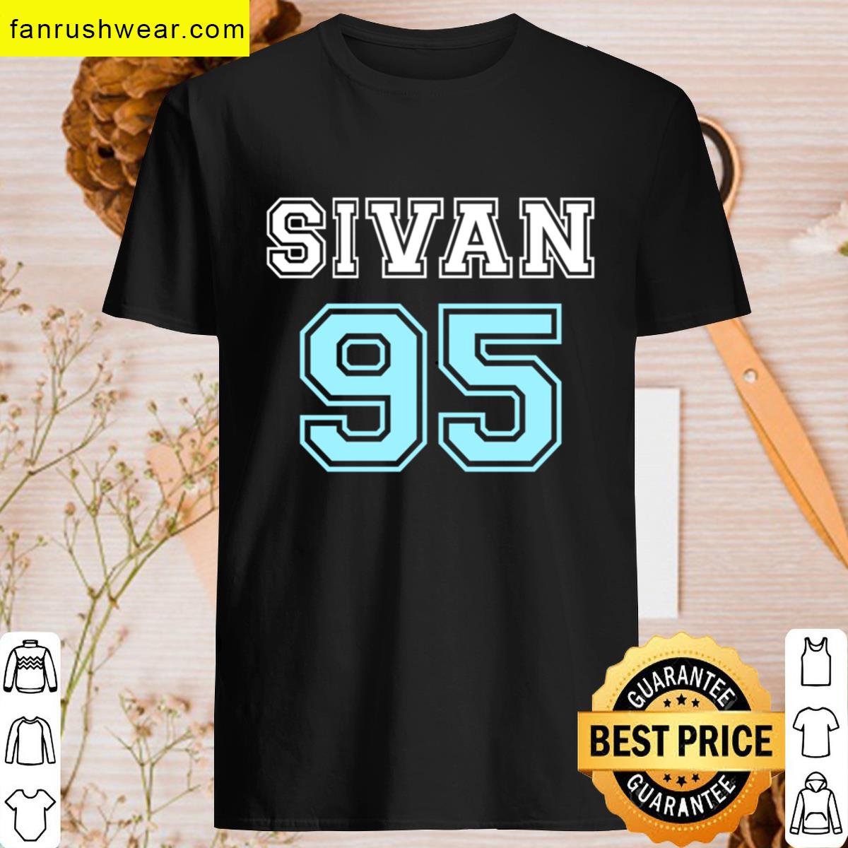 Troye Sivan Sportswear T-shirt