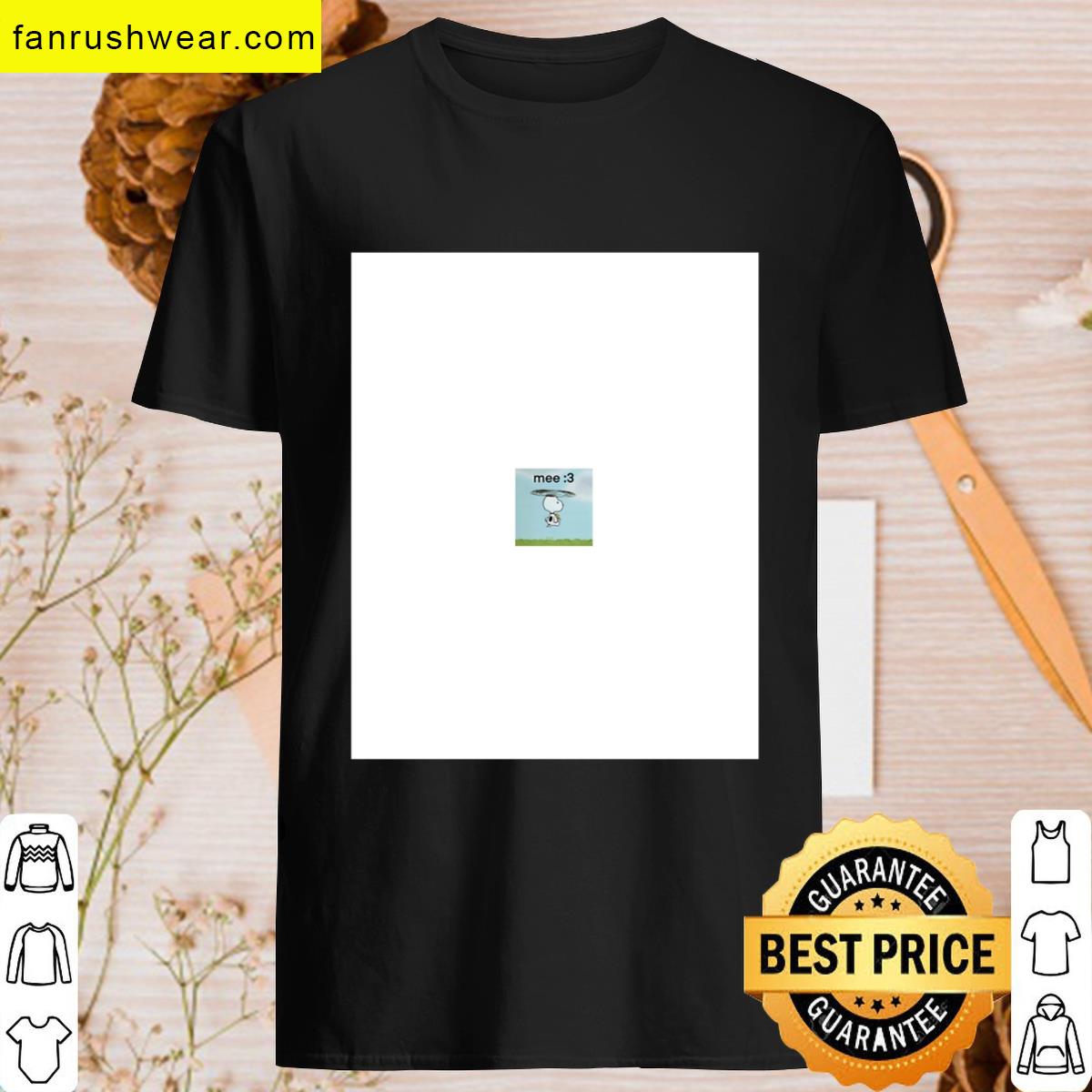 Twirling Snoopy For Kids T-shirt