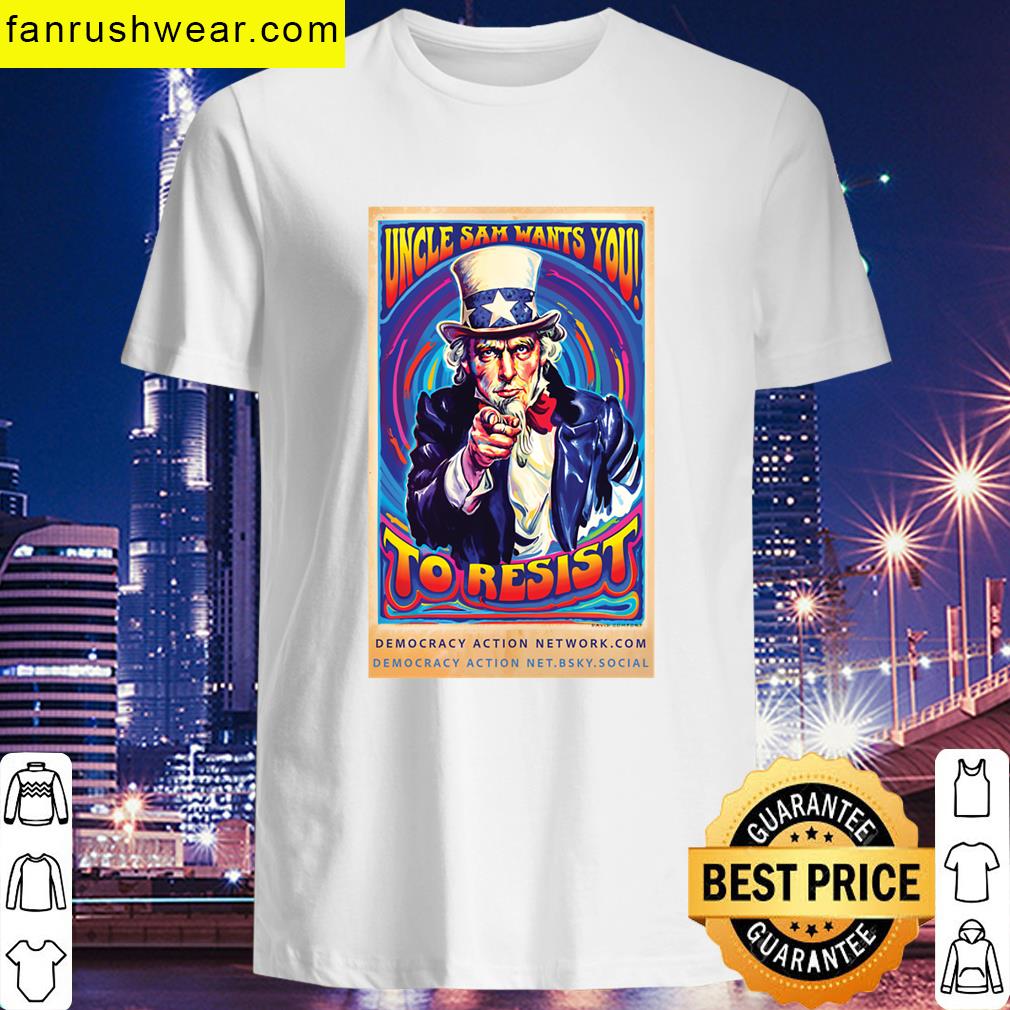 Uncle Sam Vintage T-shirt