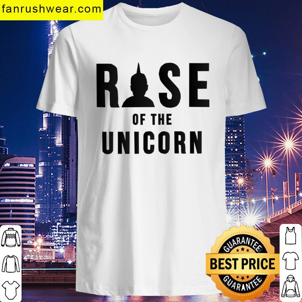 Unicorn Knicks Style T-shirt
