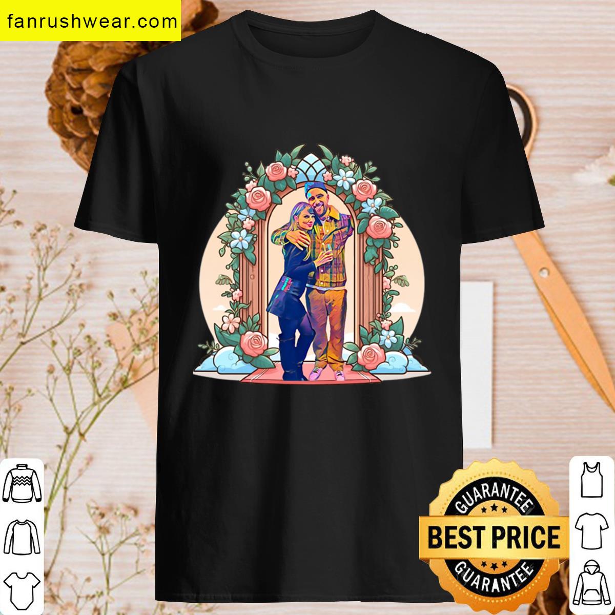 Valentines Day Trendy Oversized T-shirt