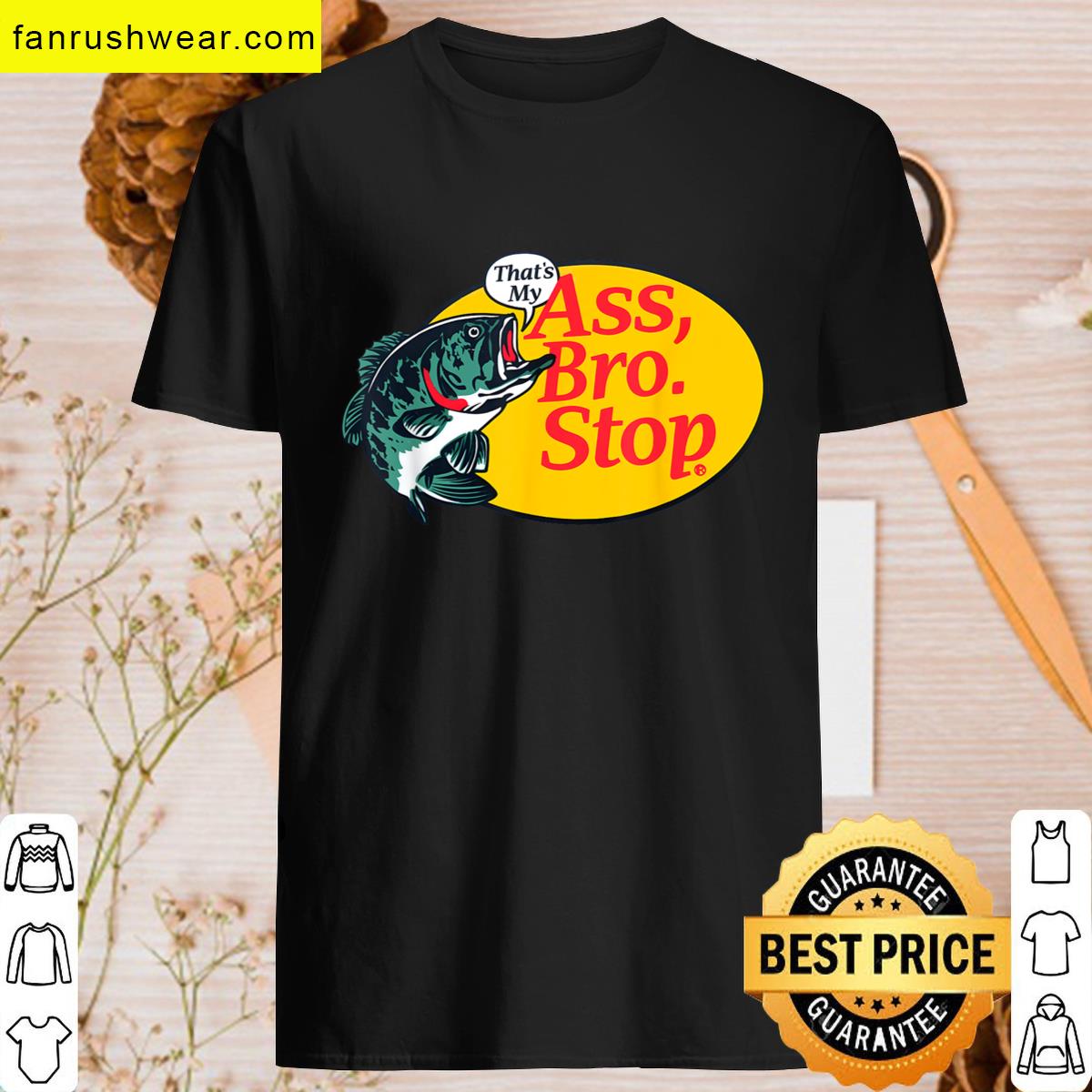 Vintage Funny Fishing Meme T-shirt