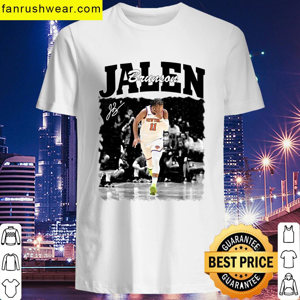 Vintage Jalen 90s Sports Apparel T-shirt