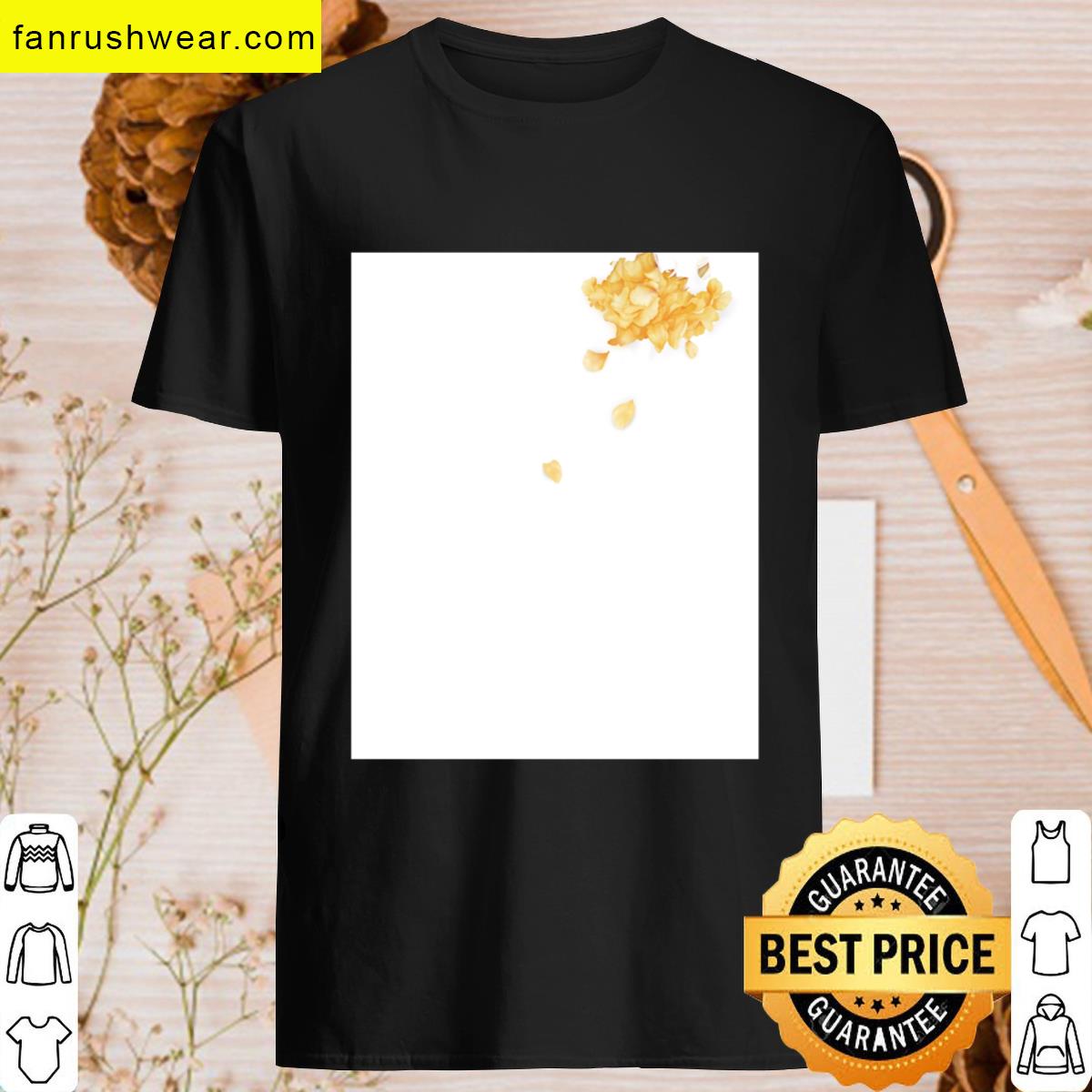 Wild Troye Sivan Flower Design Tee T-shirt
