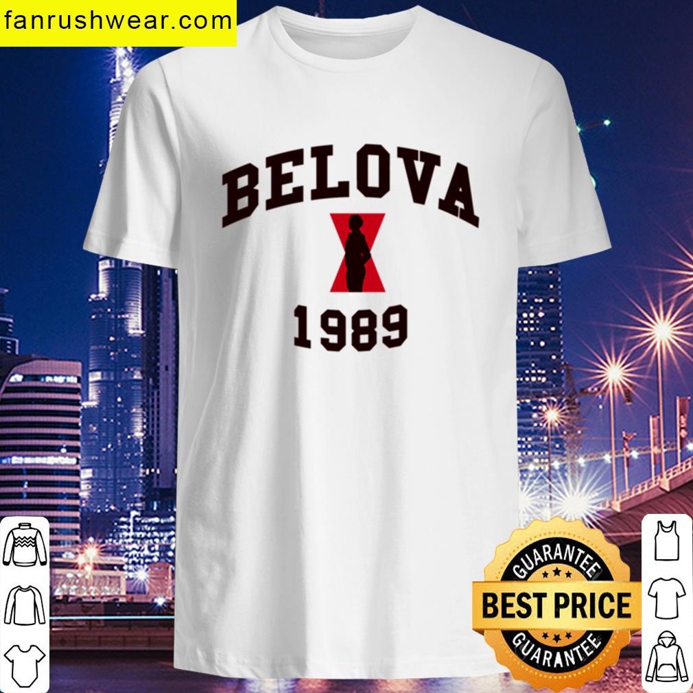 Yelena Belova Graphic T-shirt
