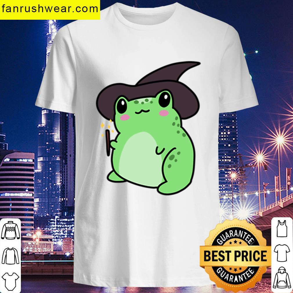 Yer A Wizard Froggy T-shirt