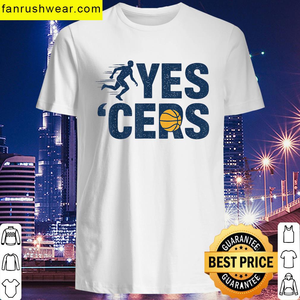 Yes Cers Quote T-shirt