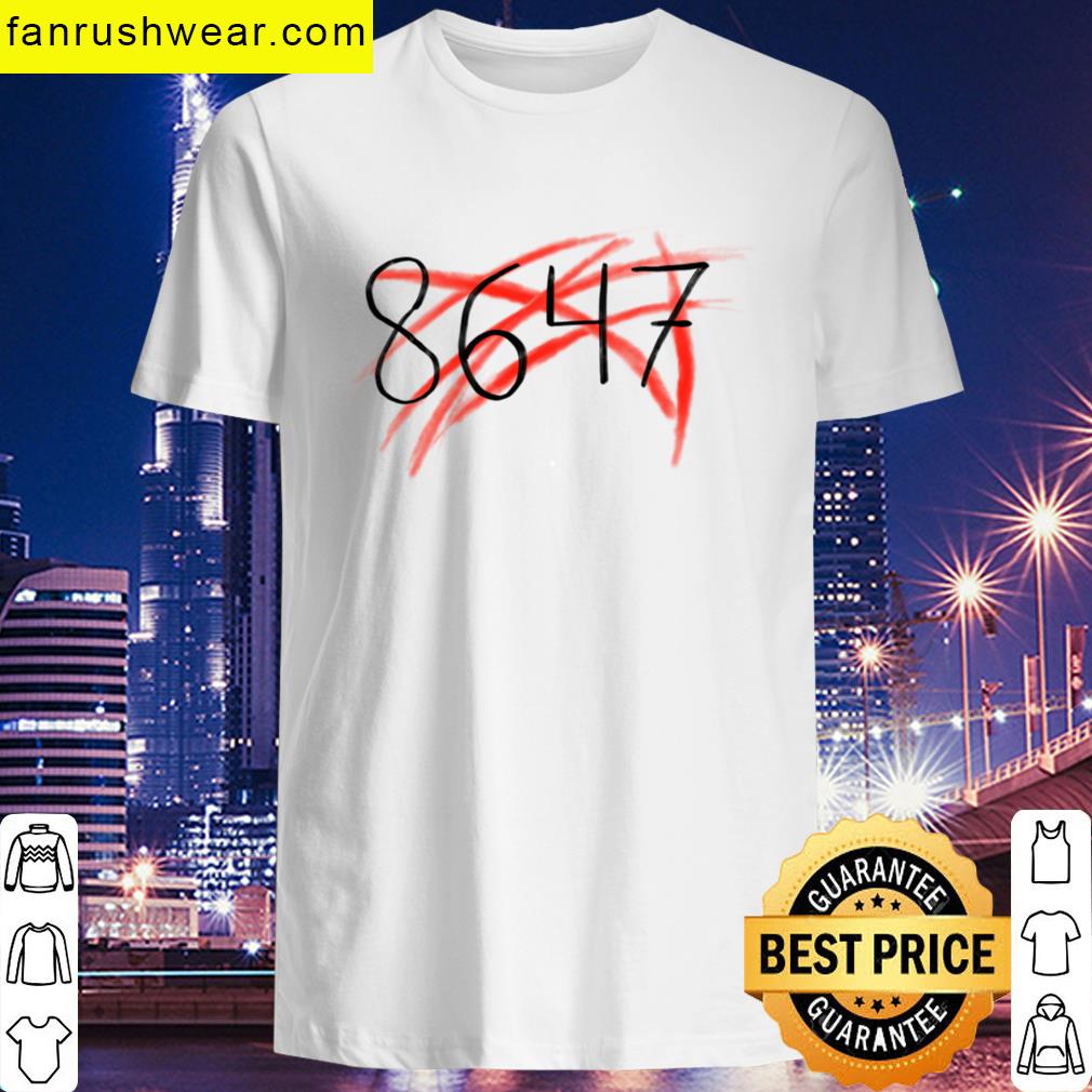 8647 4 T-shirt